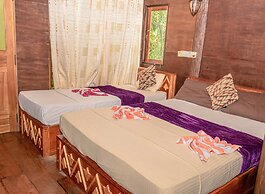 Yala River Moonlight