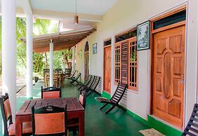 Yala River Moonlight