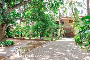 Yala River Moonlight