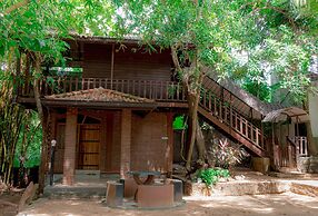 Yala River Moonlight