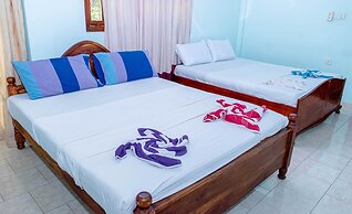 Yala River Moonlight