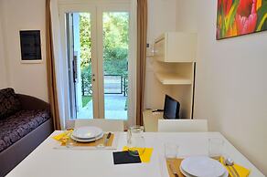 Modern Apartment Near the spa and Close to the Beach