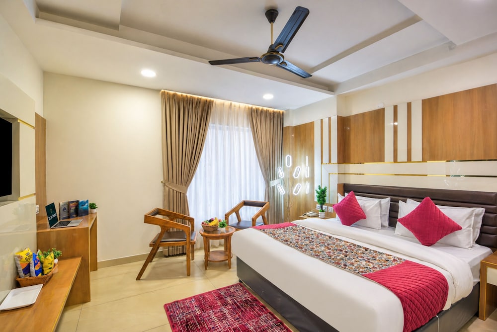 Hotel All Time Residency - Near Connaught Place New Delhi