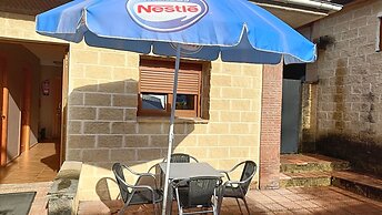Habitaciones asador el puente