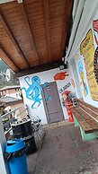 Habitaciones asador el puente