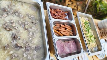 Earth Elements Eco Resort