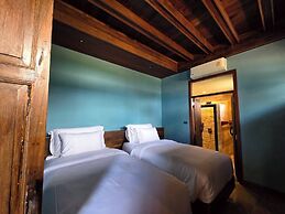 Earth Elements Eco Resort