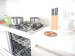 Experience the Charm of our Spacious Flat