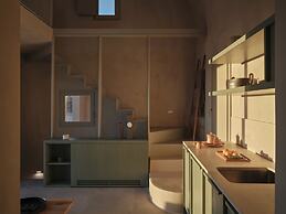 Ethos Vegan Retreat Imerovigli