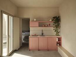 Ethos Vegan Retreat Imerovigli