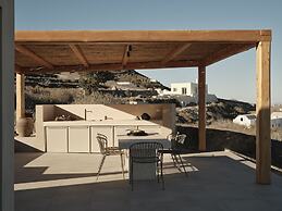 Ethos Vegan Retreat Imerovigli