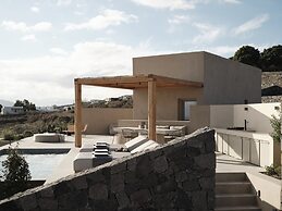 Ethos Vegan Retreat Imerovigli