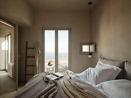 Ethos Vegan Retreat Imerovigli