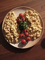 Ethos Vegan Retreat Imerovigli