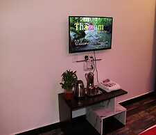 Thaalam-an ayurvedic Resort