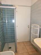 Modern Flat With big Terrace in Residence With Pool