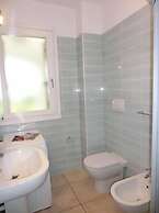 Modern Flat With big Terrace in Residence With Pool