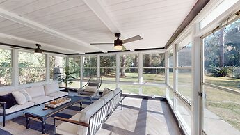 Loggerhead Lodge 4 Bedroom Home