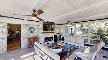 Loggerhead Lodge 4 Bedroom Home