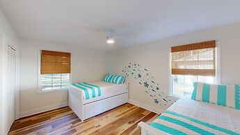 Loggerhead Lodge 4 Bedroom Home