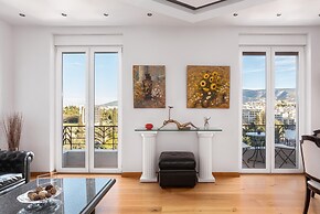 Acropolis Elegant Penthouse