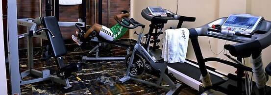 The Dover Hotel Ikeja