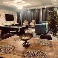 Granville Penthouse Apartments