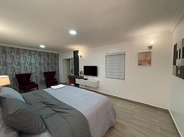 Granville Penthouse Apartments
