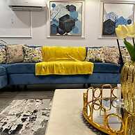 Granville Penthouse Apartments