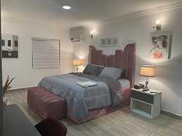 Granville Penthouse Apartments