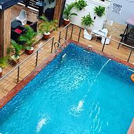 Granville Penthouse Apartments