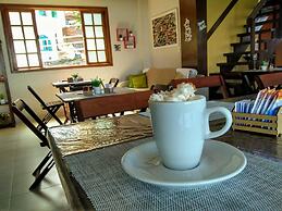 HOSTEL GUARATIBA CASA DO CAFÉ