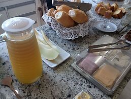 HOSTEL GUARATIBA CASA DO CAFÉ