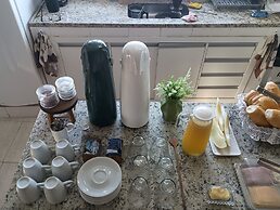 HOSTEL GUARATIBA CASA DO CAFÉ