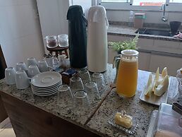 HOSTEL GUARATIBA CASA DO CAFÉ