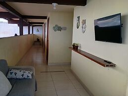 HOSTEL GUARATIBA CASA DO CAFÉ