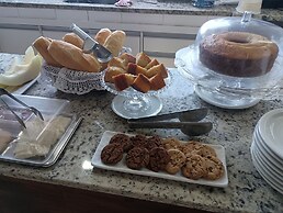 HOSTEL GUARATIBA CASA DO CAFÉ