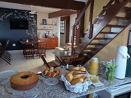 HOSTEL GUARATIBA CASA DO CAFÉ