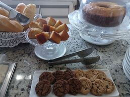 HOSTEL GUARATIBA CASA DO CAFÉ