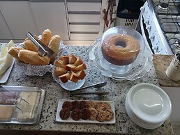 HOSTEL GUARATIBA CASA DO CAFÉ