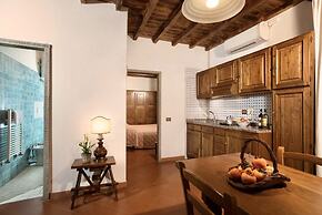 Farmhouse in San Donato Fronzano