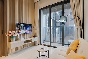 The MarQ Luxury Ho Chi Minh Center