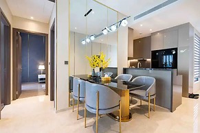 The MarQ Luxury Ho Chi Minh Center