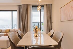 The MarQ Luxury Ho Chi Minh Center