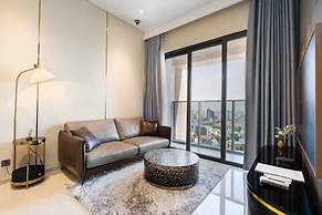 The MarQ Luxury Ho Chi Minh Center