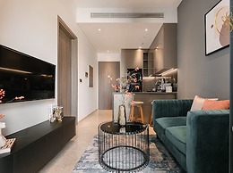 The MarQ Luxury Ho Chi Minh Center