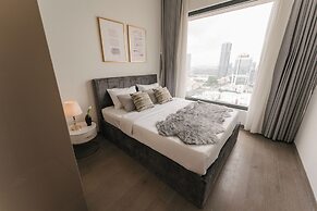 The MarQ Luxury Ho Chi Minh Center