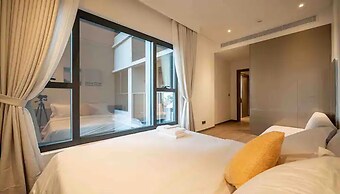 The MarQ Luxury Ho Chi Minh Center