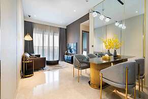 The MarQ Luxury Ho Chi Minh Center