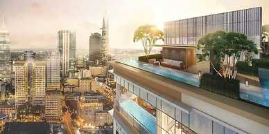 The MarQ Luxury Ho Chi Minh Center